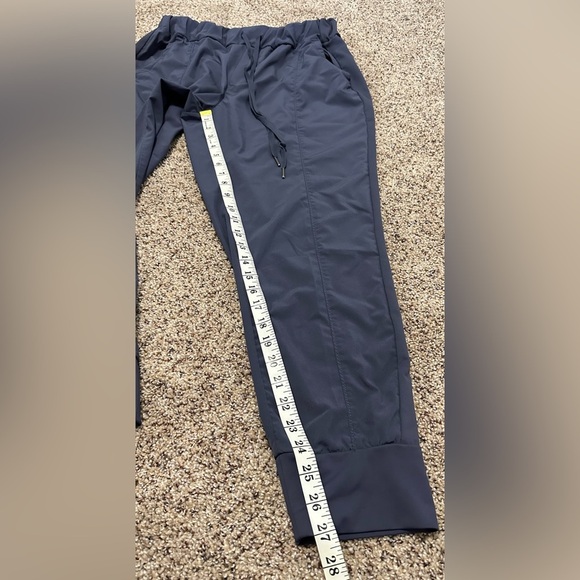 π Apana Active Pants - gray-teal ) π - Picture 3 of 10